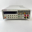 Advantest Tr6142 Programmable Dc Voltage current Generator