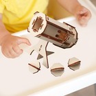 Diy Wooden Science Experiment Kit Development Learning Model For Kids Girls