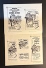  munster Go Home  -original Press Book-al Lewis-fred Gwynne-yvonne Decarlo