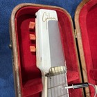 1953 52 Vintage Gibson Ultratone White coral Lap Steel Guitar W  Case