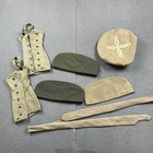 Wwii Hbt P44 Jacket Mens Usmc Marine Corps Uniform Herringbone Twill W  Extras