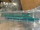 Nat l Conn 200139 01 Pcb Edge Connector Aerospace Mil-spec High-yield Gold Scrap