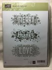 New Stampin  Up  Christmas Stamp Sets