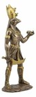 Ebros Egyptian Falcon Horus Statue God Of War Protection   Sky Heru Ra Figurine