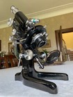 Vintage W  Watson   Sons Ltd - Service I Research Model Microscope  116111 C1955