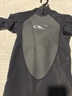 O neill Wetsuit Size Mens M Hammer Wetsuit Spring Suit Black New No Tags