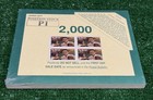 Lot Of  2000  Pop Warner Fb Coach 32 Cent U s  Stamps  Scott  3149 Mnh  640 Face