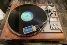 Pioneer Pl-560 Direct-drive Automatic Turntable Audio Technica At-91 Cartridge