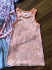 Toddler Girls 3t - 4t Summer Dress 6 Piece Lot -zara Tea Etc - Good Preowned euc