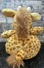 Russ Berie Applause Chubby Giraffe Stuffed Plush Animal Junction