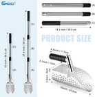 Sand Scoop For Metal Detecting Stainless Steel Metal Detector Scoop Metal      