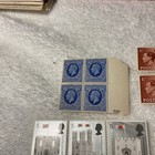 Great Britain- -1936-1969- -historical Events Lot Of 35-stamps Mnh  419a