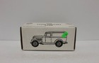 Ertl 1932 Ford Panel Delivery Truck Bank Die-cast Metal Toy Car Vintage 1 25 Box