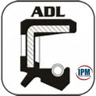 4-pack  Harwal Tc 25x52x7-adl Metric Oil Seal Buna-n Dual Lip W spring 25-52-7