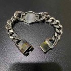 Bracelet Harley Davidson Harley Men Motorcycle Rare Stainless 316l Genuine