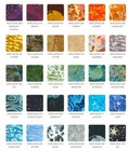 Artisan Batiks Orbital Sunrise Roll Up- 40  2 5  X 42  Precut Fabric Strips