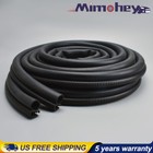 New Extended Cab Door Seal Set Weatherstrip For 2000-2006 Silverado Sierra X-cab