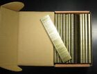 18 Gauge 1 4  Narrow Crown Staples 5000 bx Galvanized Chisel Point 1  Long