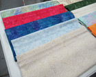 Tonga Batik Quilt-craft Fabric Mega Bundle 10 Styles X 1 Yd Each New