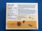 Ideal Protein Caramel Peanut Protein Bars - 7 Bars - Exp 5 31 25 - Free Ship