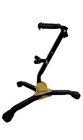  Folding Portable Metal Saxophone Stand Alto Tenor Sax Stand Holder Tripod Base