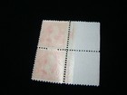 U s  Scott  252 Plate   Strip Of 2  Impt  Tiii Mnh O g   850 00  Scv Nice 