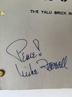 M a s h   Mike Farrell 1979 Tv Script    the Yalu Brick Road    Original Signed 