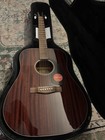 Fender Cd-60s 6-string Dreadnought Acoustic Guitar