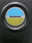 Vintage 1970s Ludwig Snare Drum Case  Blue   Olive Badge  case Only 
