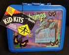  nwt Vintage 1995 Goosebumps Welcome To Horrorland R l  Stine Lunchbox   Thermos