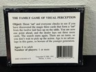 Set Card Game Sealed Vintage 1991 Visual Perception Family Game