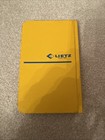 Vintage Lietz Field Book No 8152-60 4 1 2 By 7 1 4 Inches New 