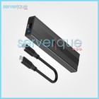 Ec-snve Sabrent Usb 3 2 Tool-free Type-c Enclosure For M 2 Pcie Nvme Sata Ssd