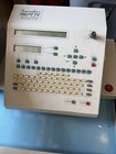 Barudan Embroidery Machine Beat Iv Single Head Powers On - Read  As Is Video