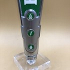 Heineken Draft Beer Signature Red Star 3 Sided Tap Handle 12    Rare