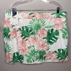  Izod Golf Xxl Green Pink White New Skirt Shorts Combo Skort Women Sport Ladies 