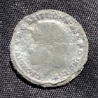 1922 United Kingdom 3 Pence Silver Coin - Ag  about Good  - Shipwreck Effect