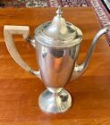 Tiffany   Co  Sterling Silver Windham Pattern Coffee Pot - No Monogram