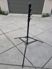 Manfrotto 14 9  4-section Aluminum Super Stand With Double-leg Brace