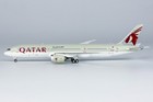Ng Model 1 400 Qatar Airways Boeing B787-9 Diecast Aircraft Jet Model A7-bhh