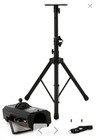 Chauvet Dj Led Followspot 75st  3 Dmx Channels  3-pin Dmx Connector