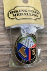 Amicalola Falls State Park  Georgia Hiking Stick Medallion New