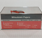 Deagostini 1 43 Rally Cars Col  - Mitsubishi Pajero - 2003 Telefonica Dakar  96 