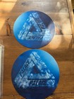 Palace Skateboards Slice Slip Mat Set