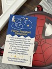 Marvel Spider-man Flame Resistant Sleepwear Pants Size 6