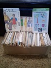 Vtg Huge Lot Simplicity Butterick Mccall s Original Women s Sewing Patterns