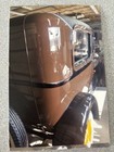 1929 Model A 2door Tudor Sedan 5 Passenger All Original Antique Not A Box Kit  