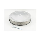 Mr  Gasket 9790 Competition Air Cleaner - Chrome