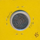 Ferrara - Papal State  - K126 Scarce 1740-58 -  4585