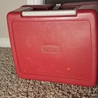 Thermos Pound Puppies Plastic Lunchbox With Matching Thermos